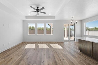 341 W Rosie Loop unit Lot 26W, Cedar City, UT 84721 - photo 3