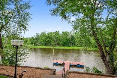Dock and Slough