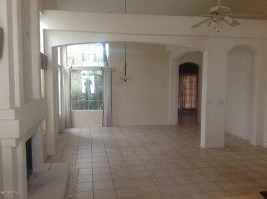 Great Room and Formal Dining Room