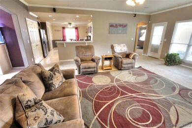 Nice Open Floor plan..