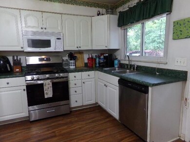 New stove