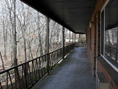 Exterior Back.