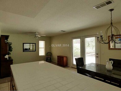 Kitchen. Opens to great room/family room.