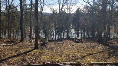 back of lot