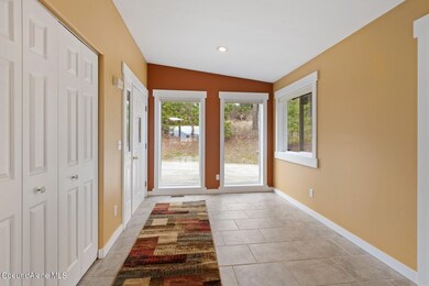 Front entry way