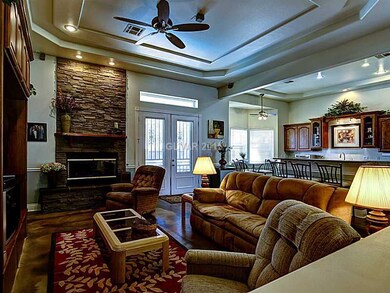 Family Room.