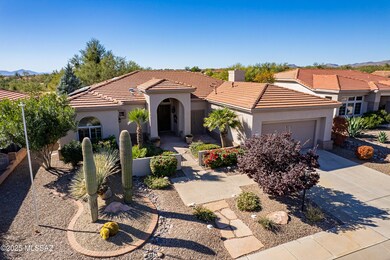 2132 E Bighorn Mountain Dr, Oro Valley, AZ 85755 - photo 2