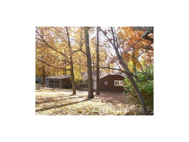 Two car attached garage.  Three bedrooms up and po