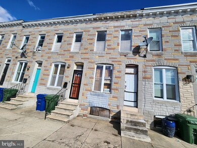 1504 Baker St, Baltimore, MD 21217 - photo 2