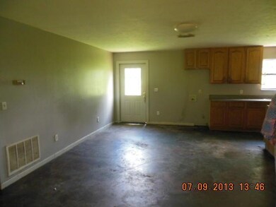 Kitchen dinning area