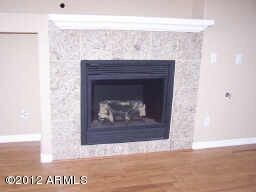 Cozy Fireplace