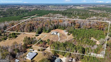 338 Forest Ln, Woodbury, GA 30293 - photo 3