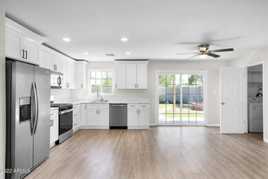 Bright great room