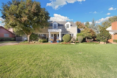 417 NW 39th St, Oklahoma City, OK 73118 - photo 2