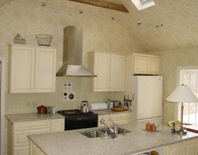Kitchen.