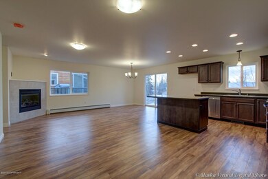 Gas Fireplace