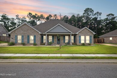 12281 Savannah Cir, Ocean Springs, MS 39564 - photo 2