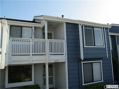 Upper unit with a private porch