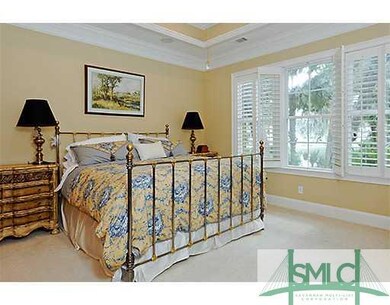 Master Bedroom. Main floor master suite