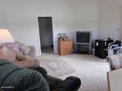Executive Suite Living Area