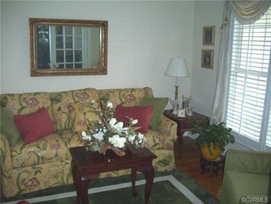 Formal Living Room