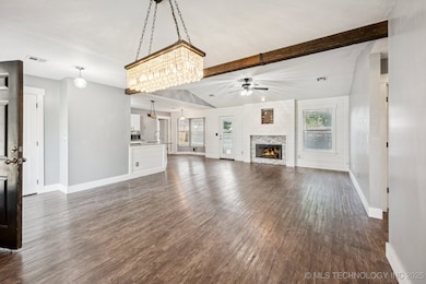 9305 E Cherry Ln, Claremore, OK 74019 - photo 7