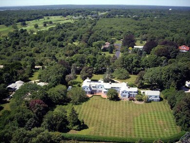 Aerial View.