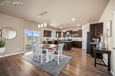 open floorplan