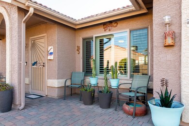 Front Patio
