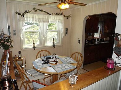 Dining Area.