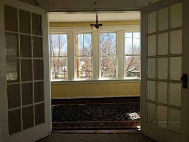 Porch.