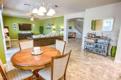Dining Nook