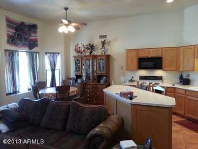 Nice kitchen with island
