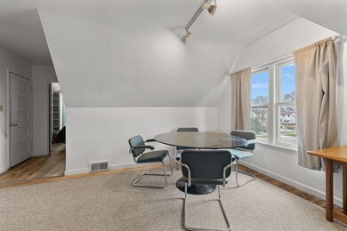 2nd Floor unit