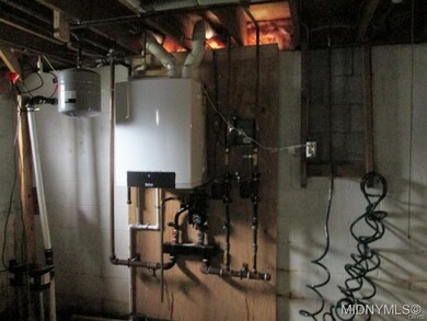 Tank less Hot Water