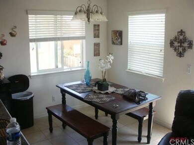 Dining area big enough for your table