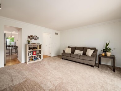 Living Room to Kitchen