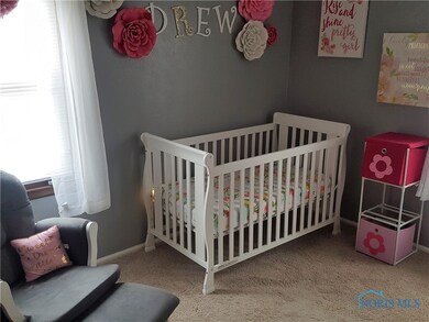 2nd Bedroom