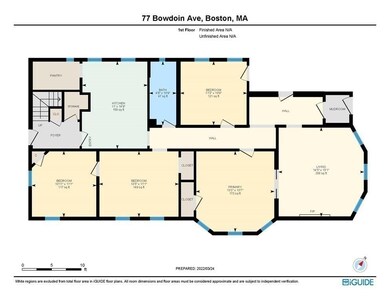 77 Bowdoin Ave, Dorchester, MA 02121 - photo 4