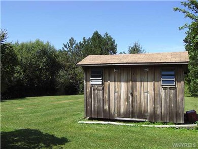 Shed