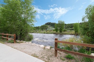 River Access across the Street