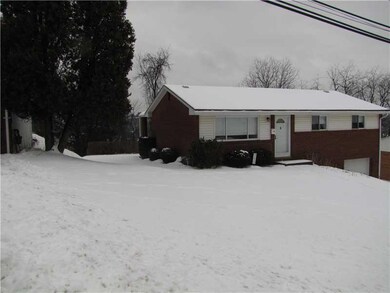 Exterior Front. This home has a lovely lot & a nic