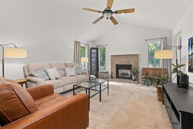 Living Room Area