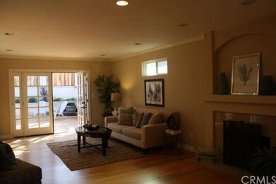 Living Room & Deck Beyond