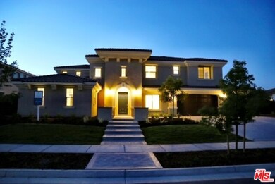 Beautiful at Night
