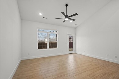 Reference pictures from similar townhome