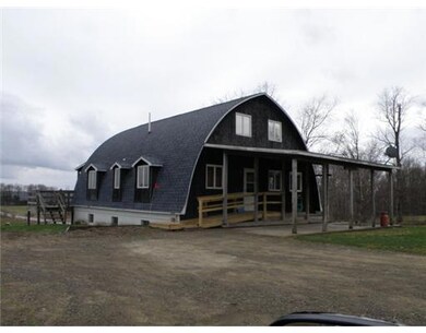 Stable/Barn.