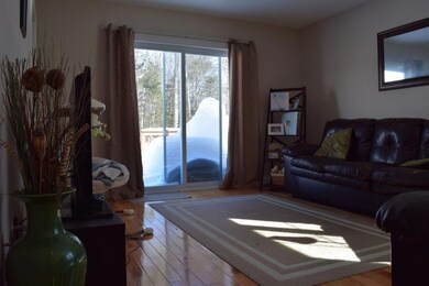 Living Room, Slider to Deck