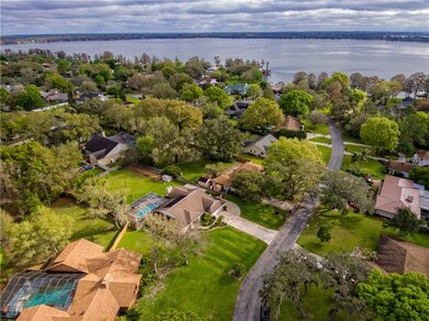 House in Relation to Lake