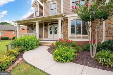 4958 Aviary Dr NW, Acworth, GA 30101 - photo 7